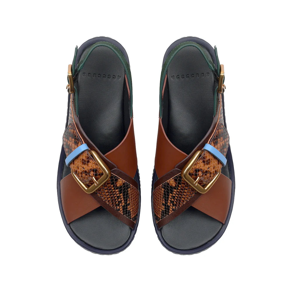 4CCCCEES - Sling Back Plia Juno