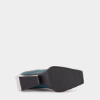 UNITED NUDE - Ricky J Mid Ankle Bootie