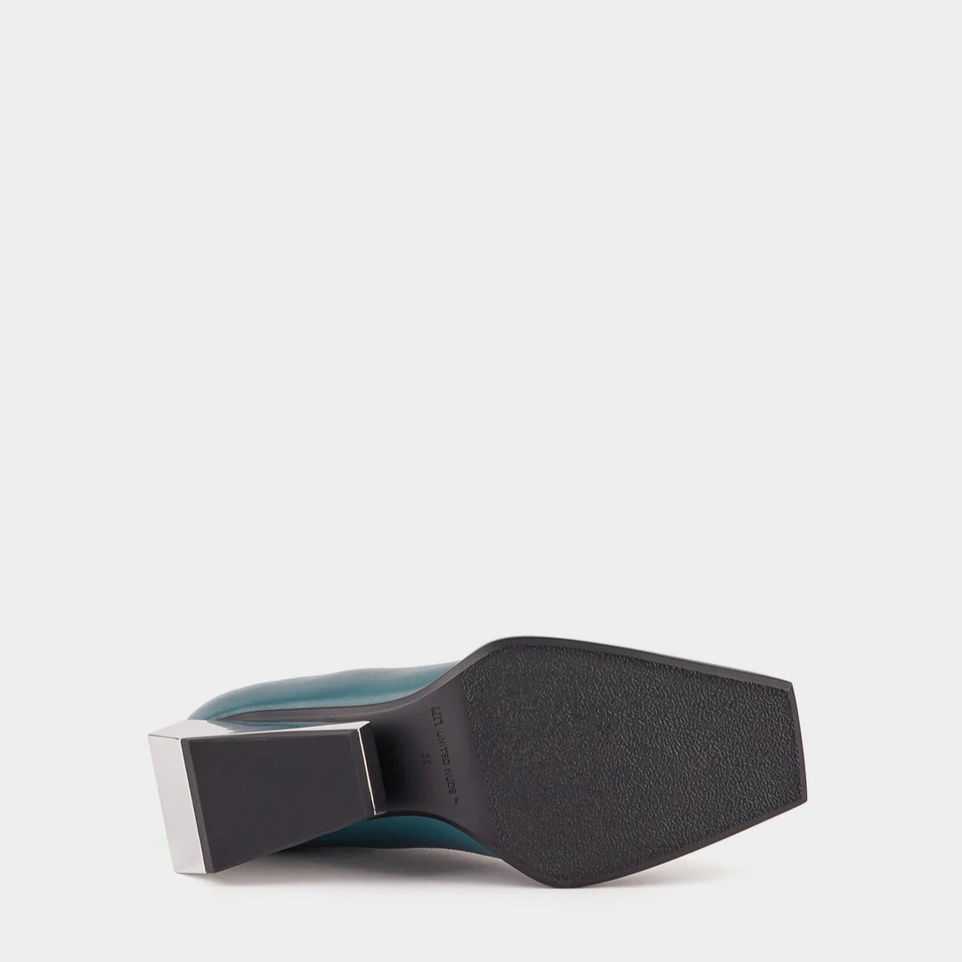 UNITED NUDE - Ricky J Mid Ankle Bootie