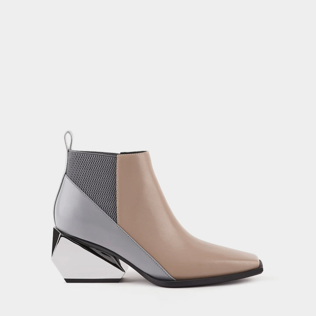 UNITED NUDE - Ricky J Mid Ankle Bootie