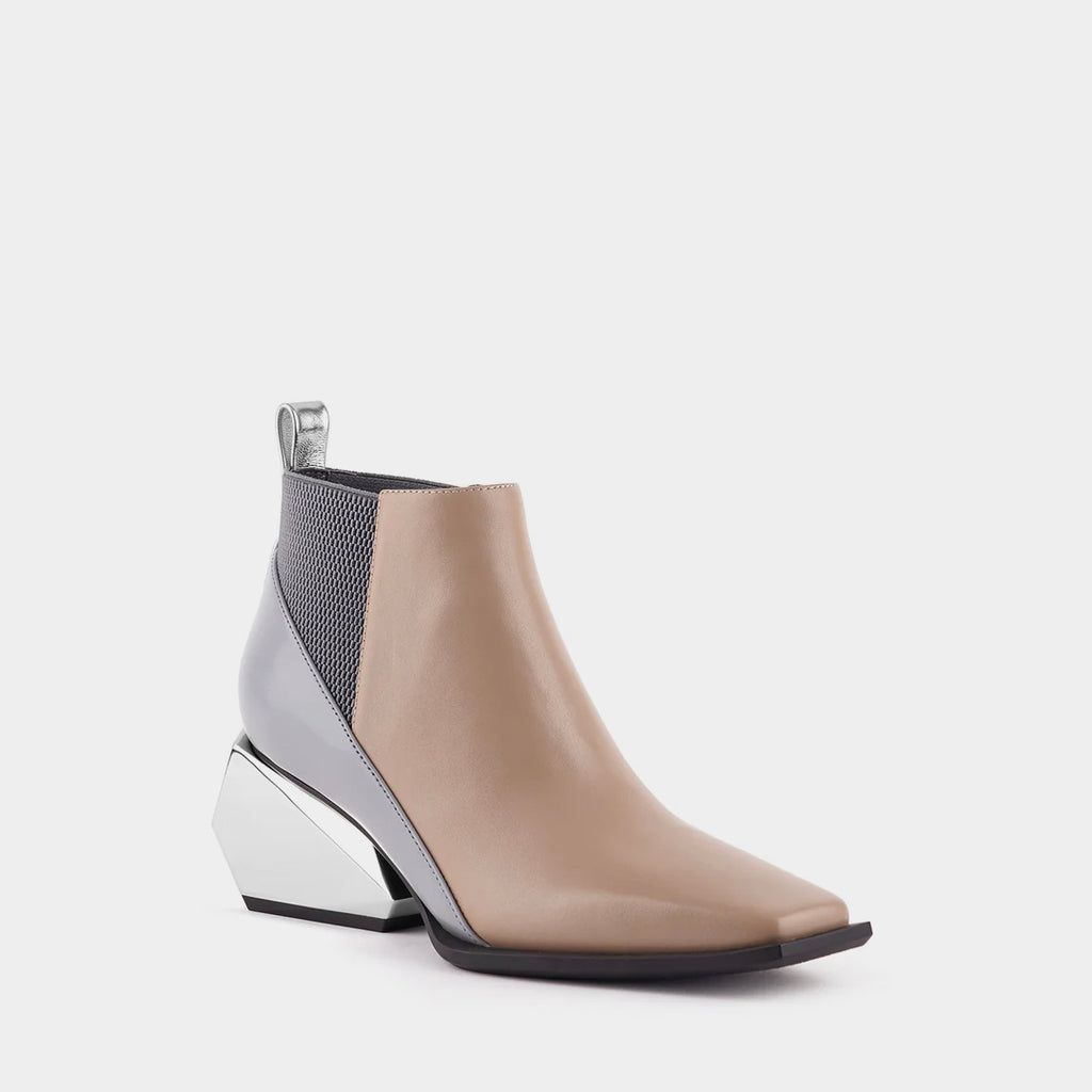 UNITED NUDE - Ricky J Mid Ankle Bootie