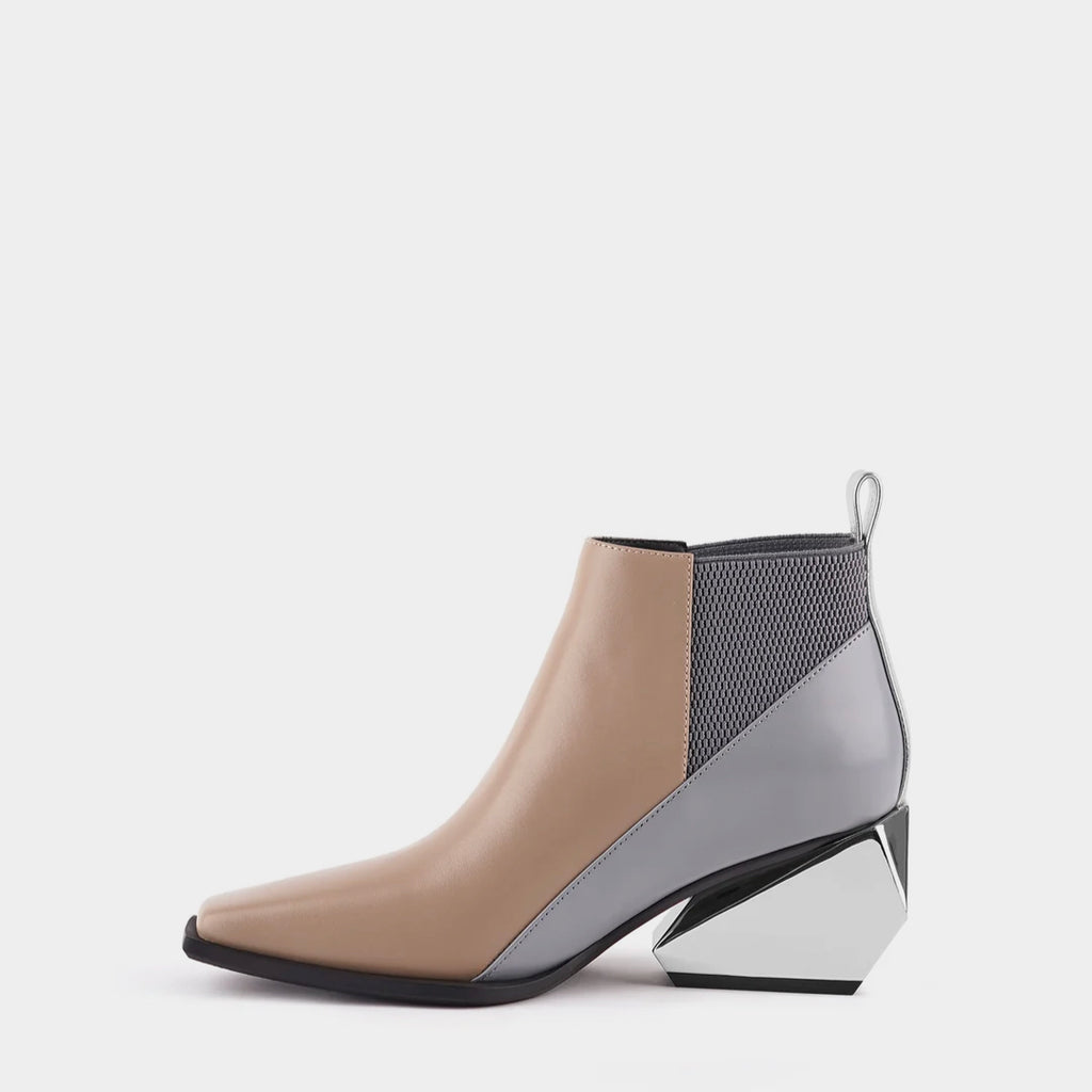 UNITED NUDE - Ricky J Mid Ankle Bootie