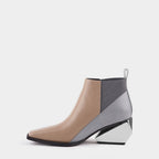 UNITED NUDE - Ricky J Mid Ankle Bootie