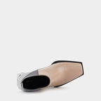 UNITED NUDE - Ricky J Mid Ankle Bootie