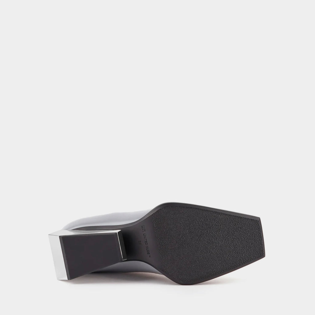 UNITED NUDE - Ricky J Mid Ankle Bootie
