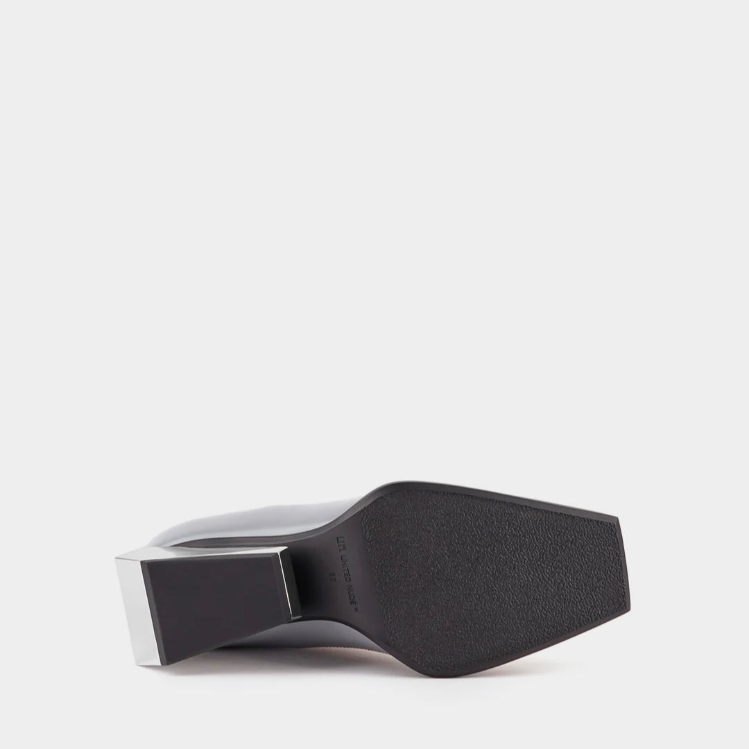 UNITED NUDE - Ricky J Mid Ankle Bootie