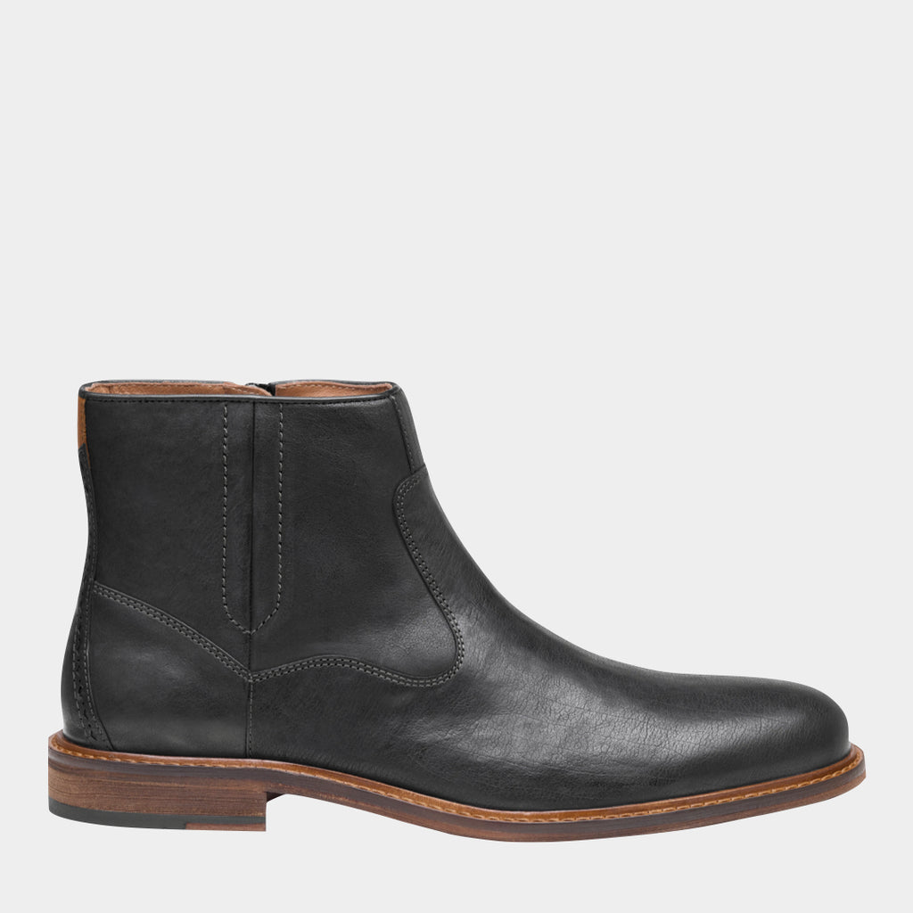 JOHNSTON & MURPHY - Ripley Inside Zip Boot