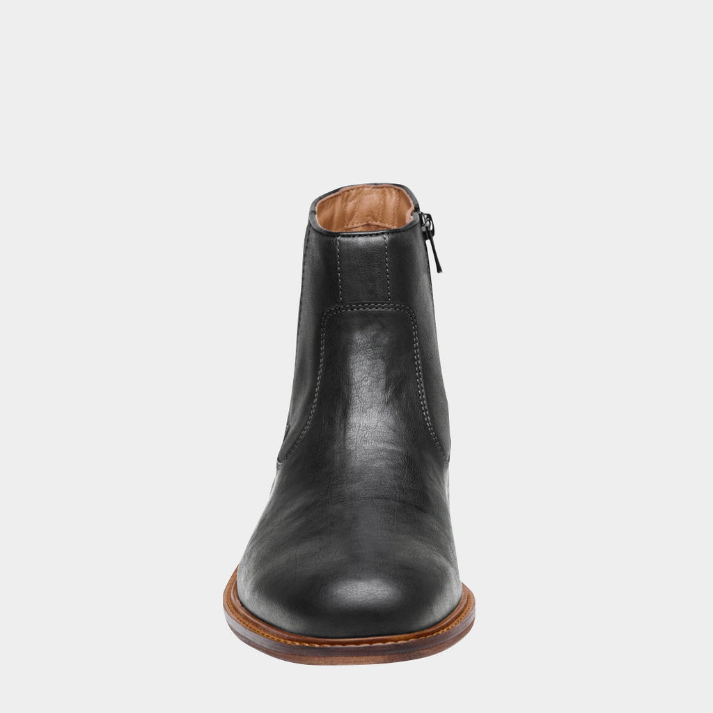 JOHNSTON & MURPHY - Ripley Inside Zip Boot