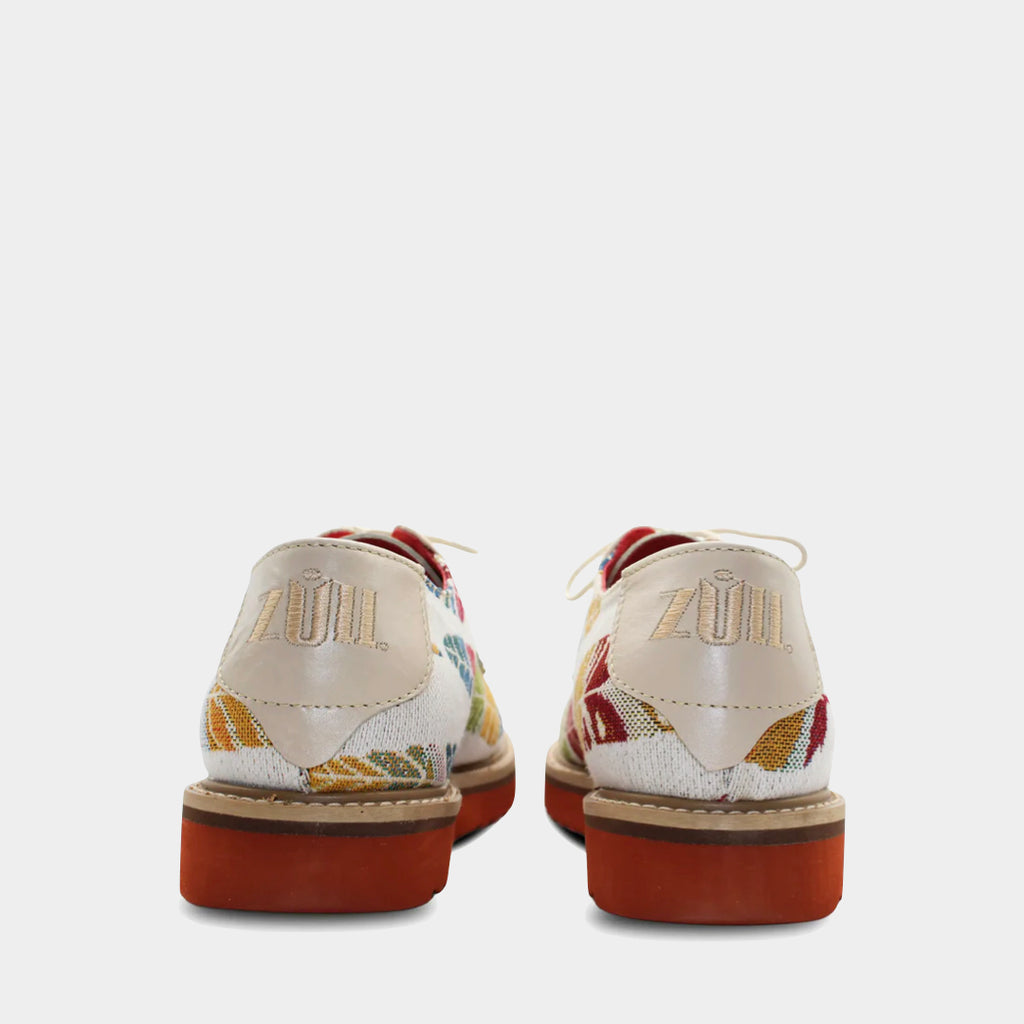 ZULL - Plumas Lace-Up