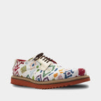 ZULL - Rupestre Lace-Up