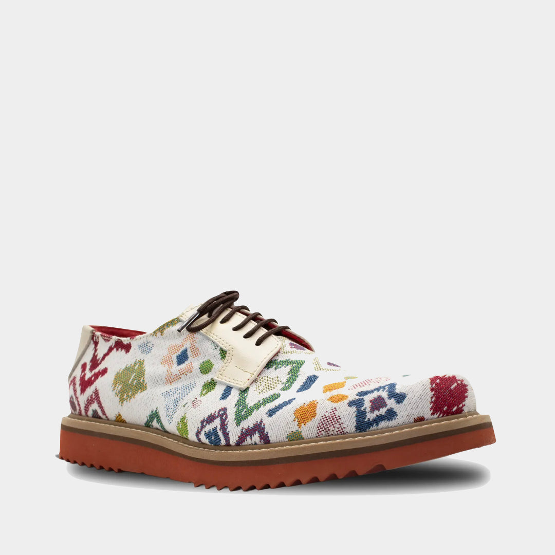 ZULL - Rupestre Lace-Up