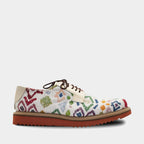 ZULL - Rupestre Lace-Up