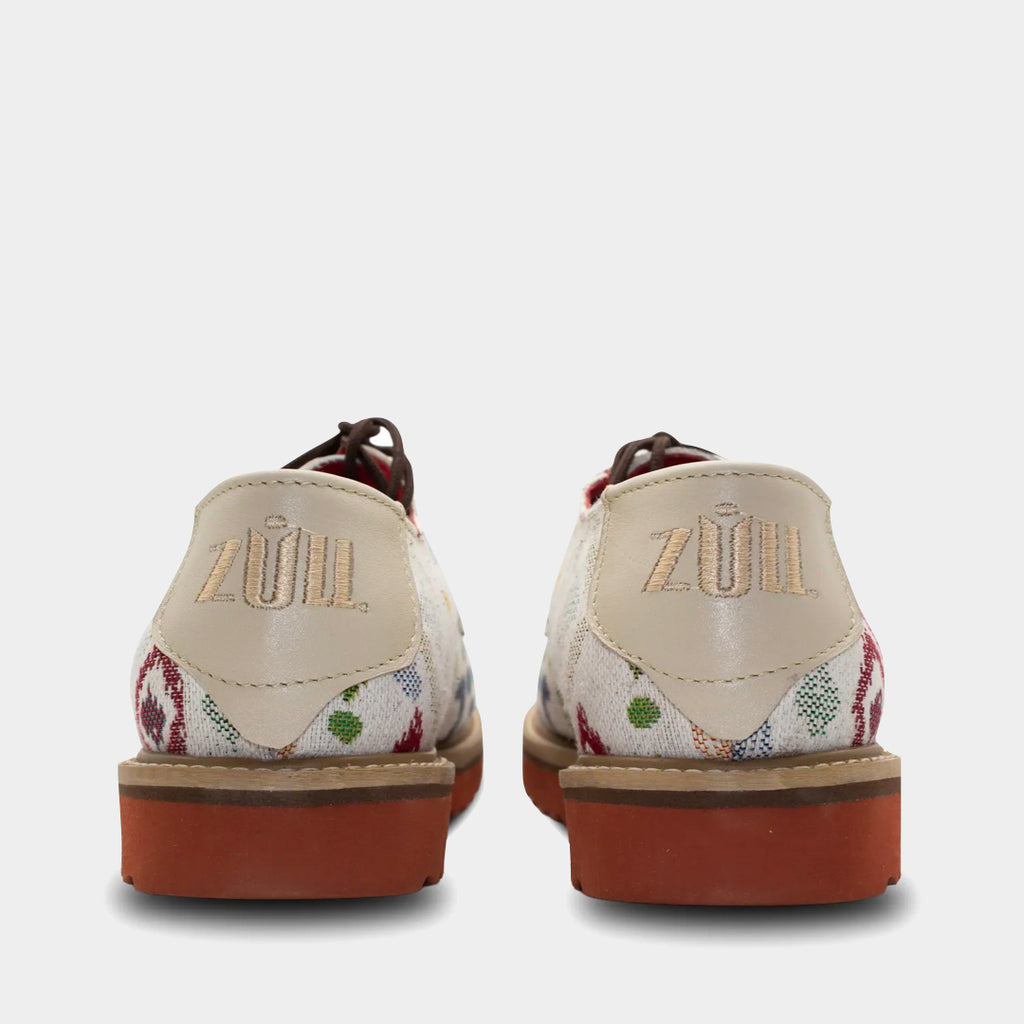 ZULL - Rupestre Lace-Up