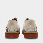 ZULL - Rupestre Lace-Up