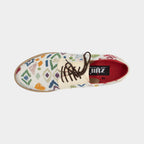 ZULL - Rupestre Lace-Up