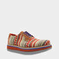 ZULL - Apache Lace-Up
