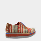 ZULL - Apache Lace-Up