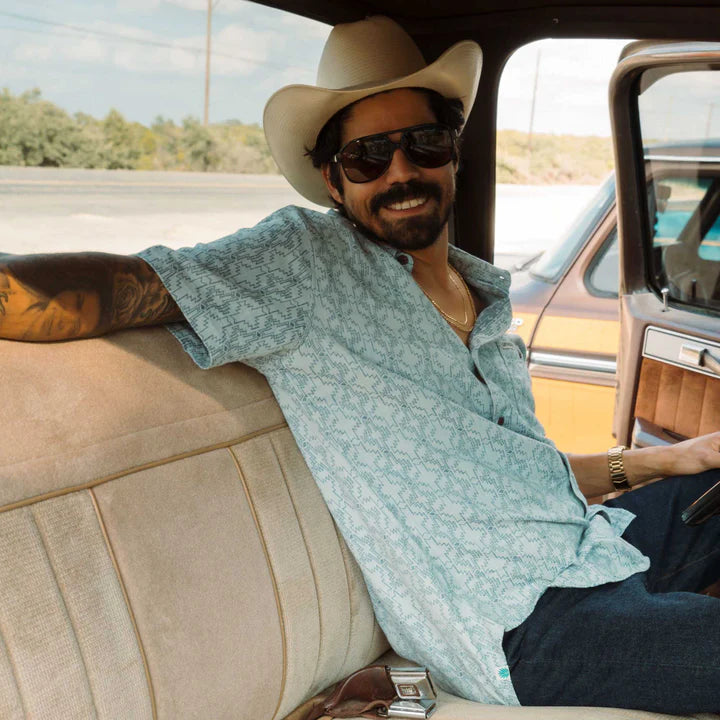 SENDERO - City Slicker Short Sleeve