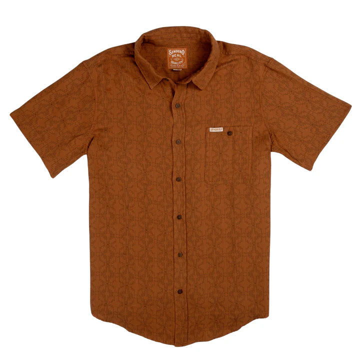 SENDERO - City Slicker Short Sleeve