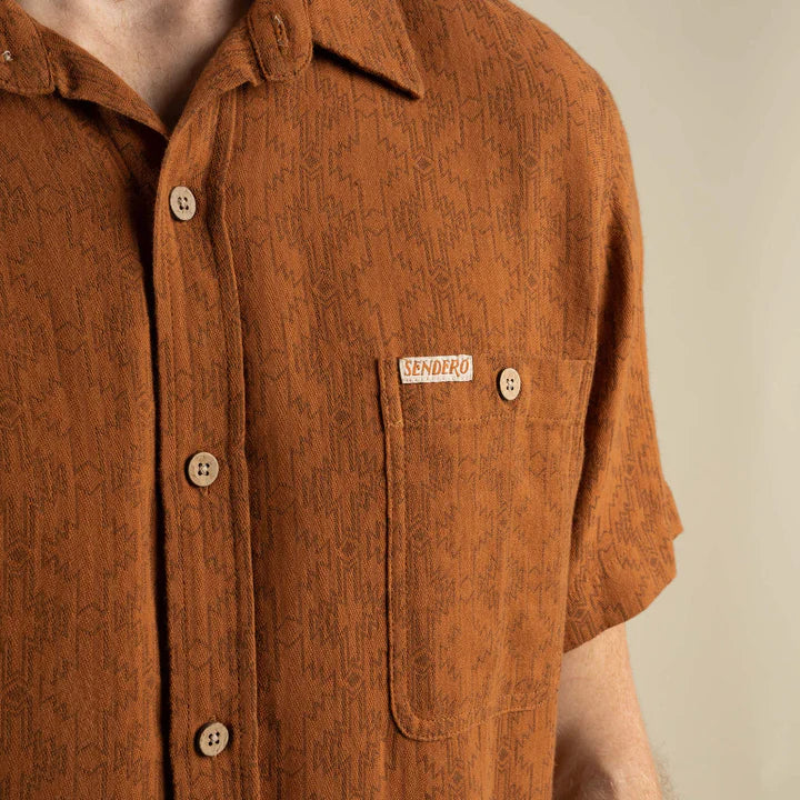 SENDERO - City Slicker Short Sleeve