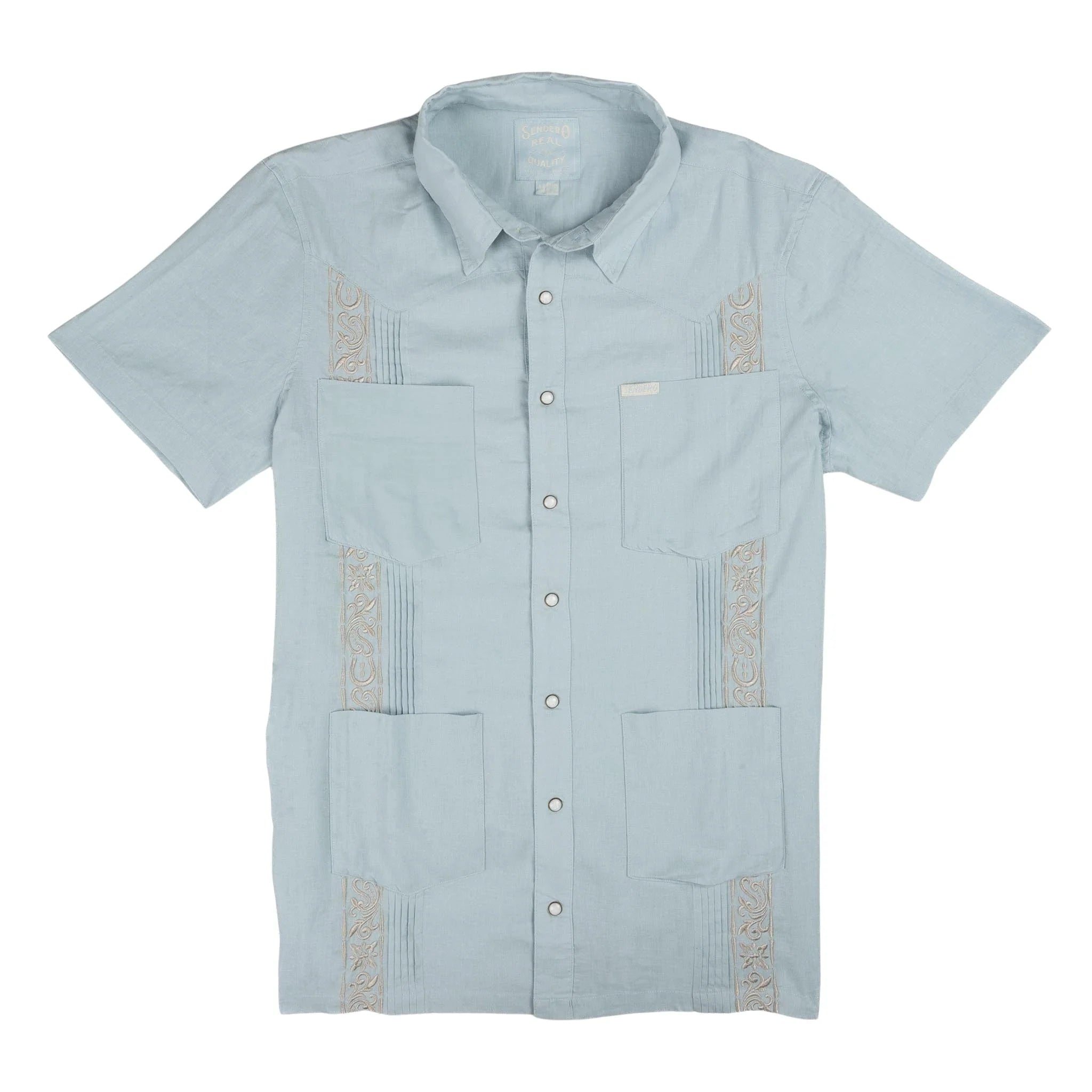 SENDERO - Caballero Guayabera