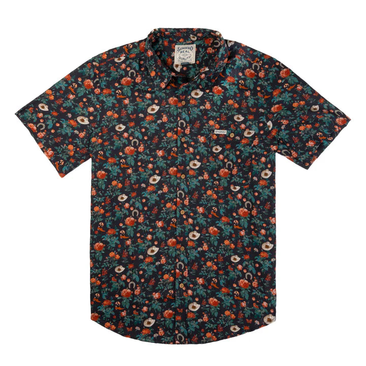 SENDERO - City Slicker Short Sleeve