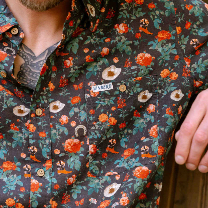 SENDERO - City Slicker Short Sleeve