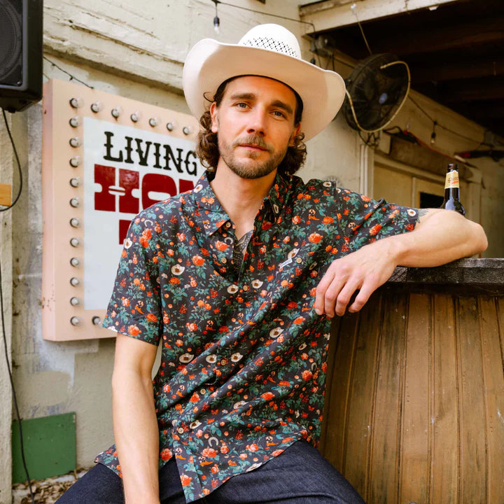 SENDERO - City Slicker Short Sleeve