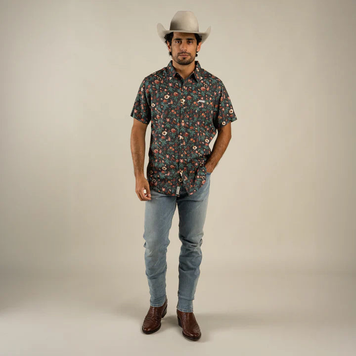 SENDERO - City Slicker Short Sleeve