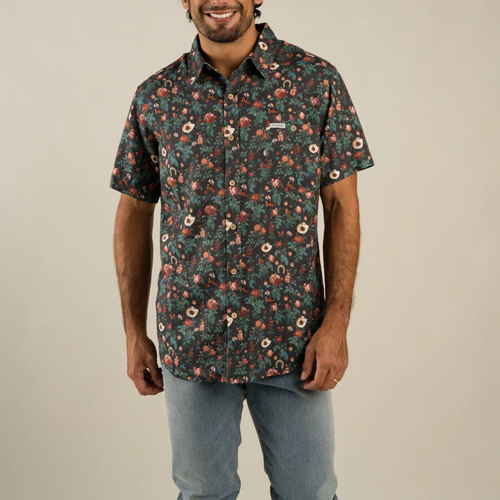 SENDERO - City Slicker Short Sleeve
