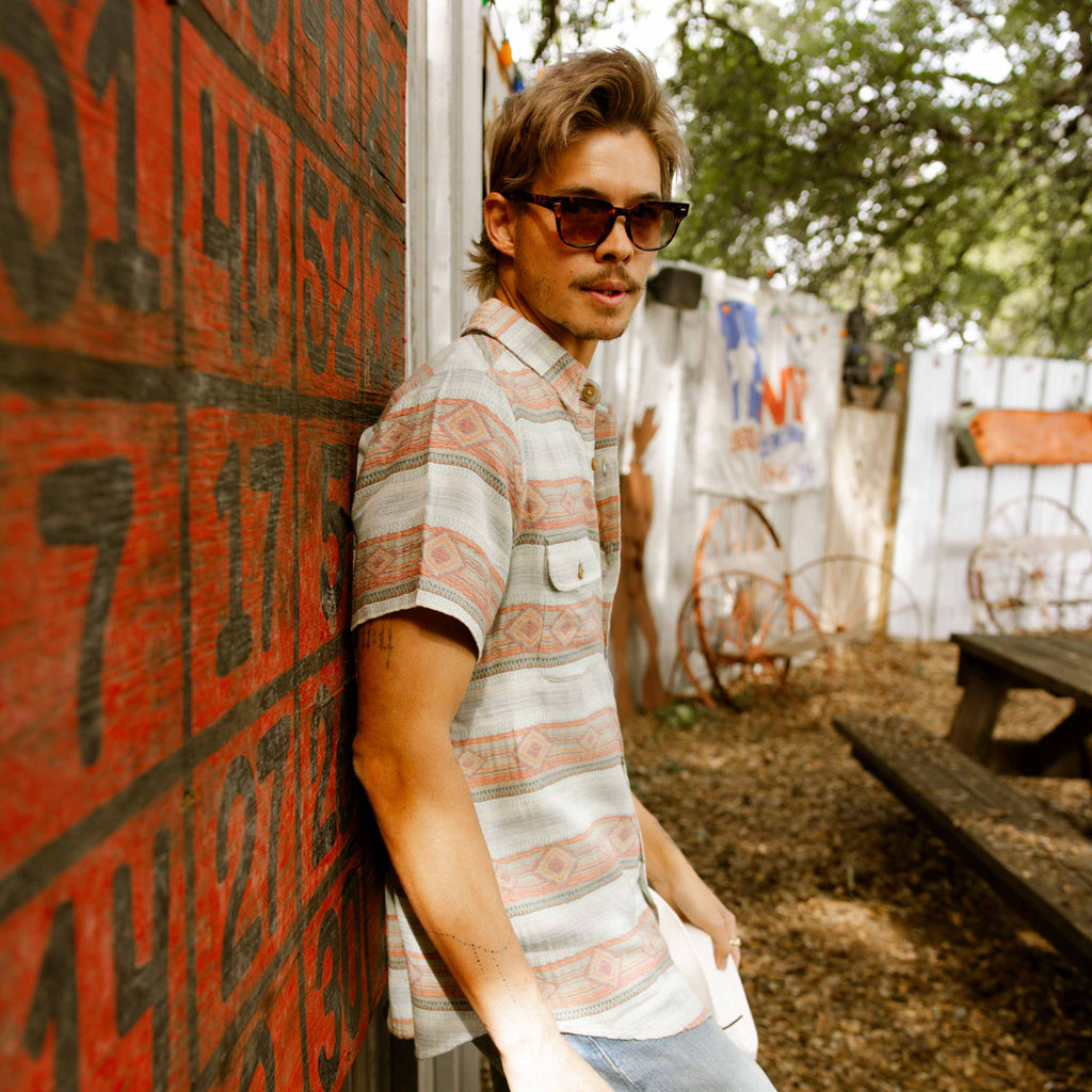 Sendero - Boquillas Shirt