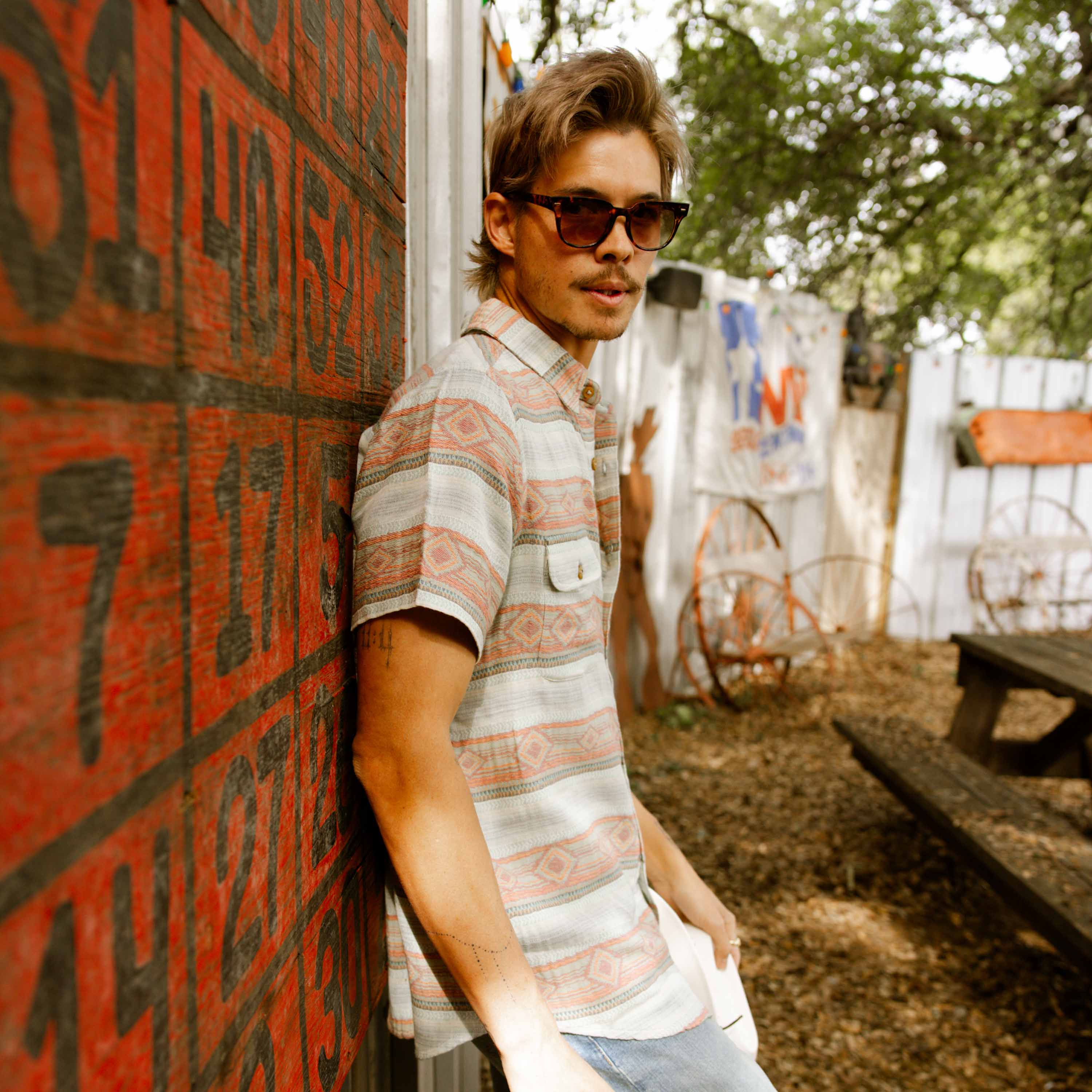 Sendero - Boquillas Shirt