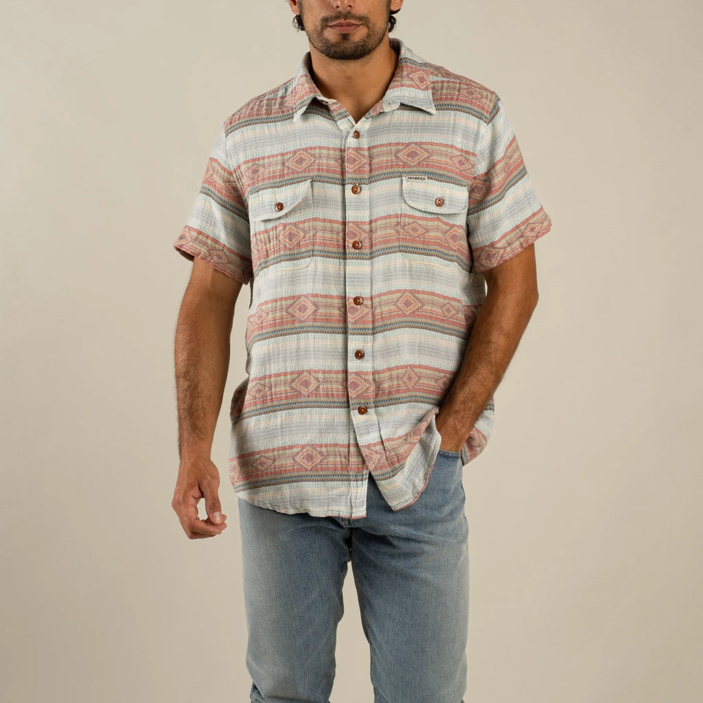 Sendero - Boquillas Shirt