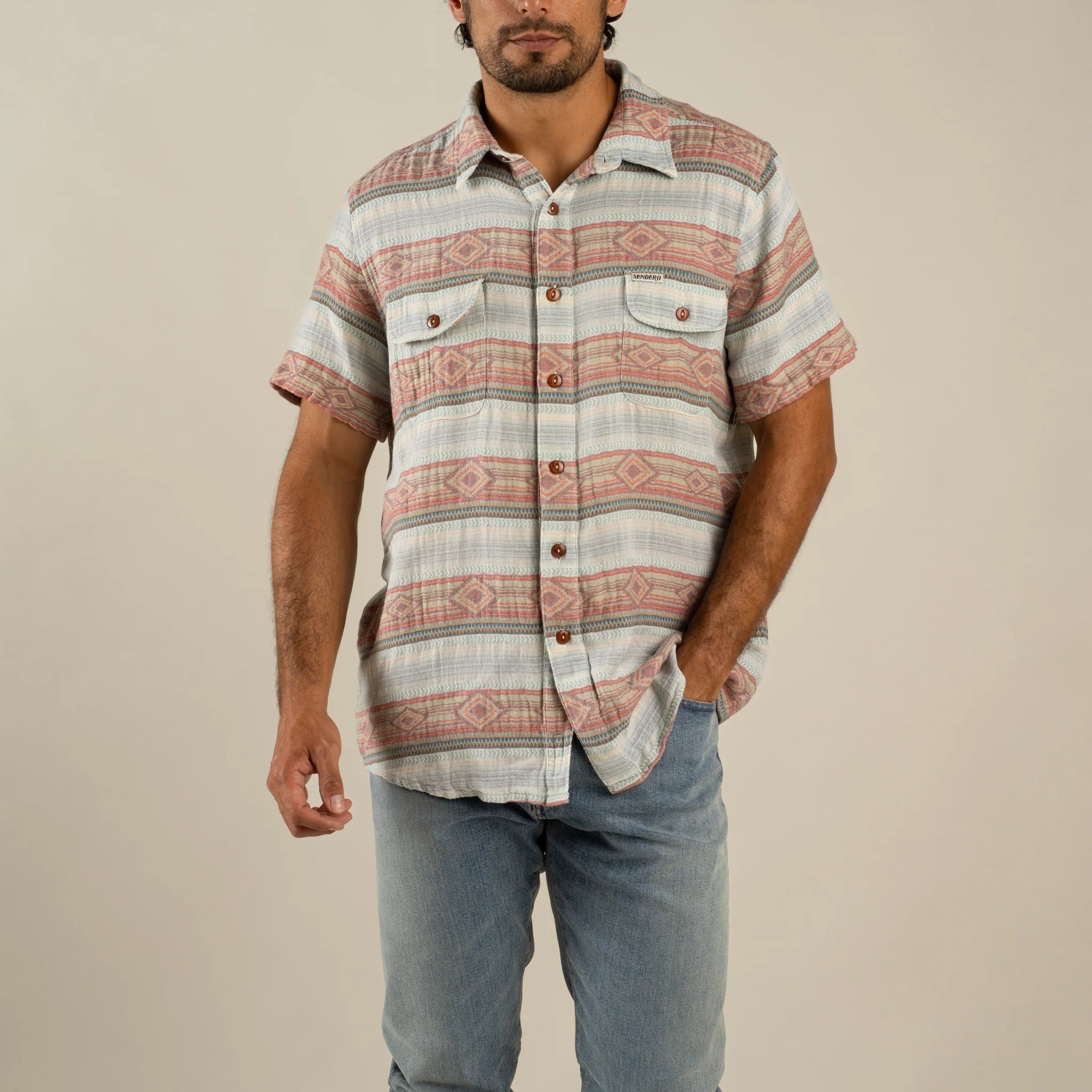 Sendero - Boquillas Shirt