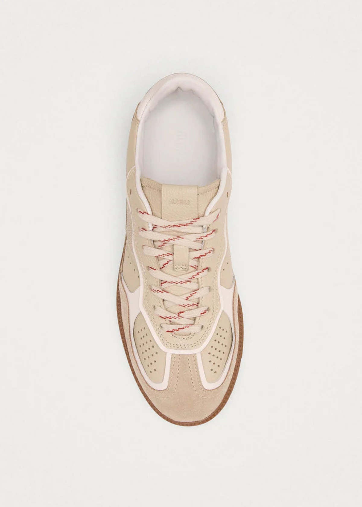 ALOHAS - TB490 RIFE Leather Sneakers Women's