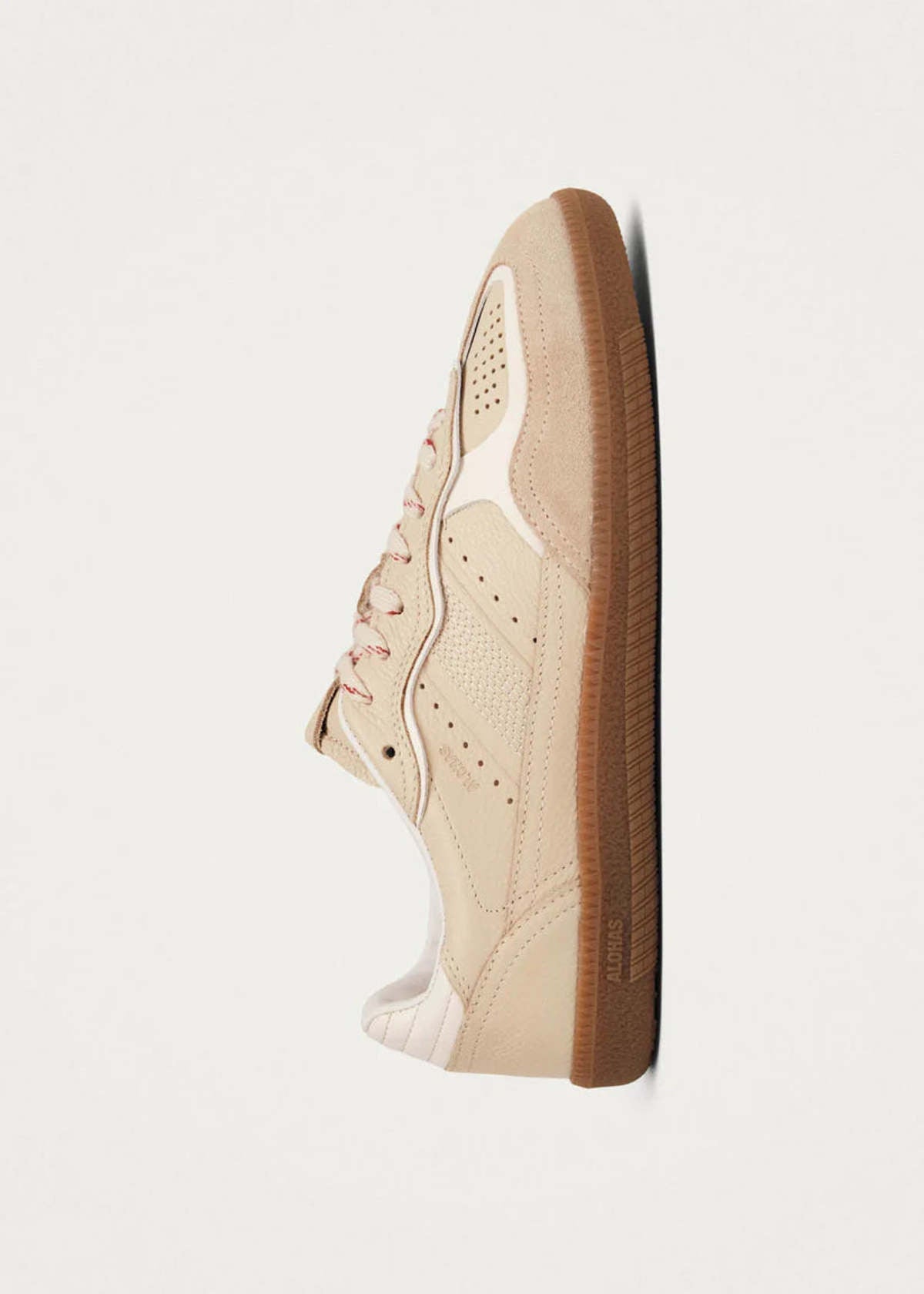 ALOHAS - TB490 RIFE Leather Sneakers Women's