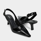 VANELI - Patti Sling Back Ankle Strap Heel image 4