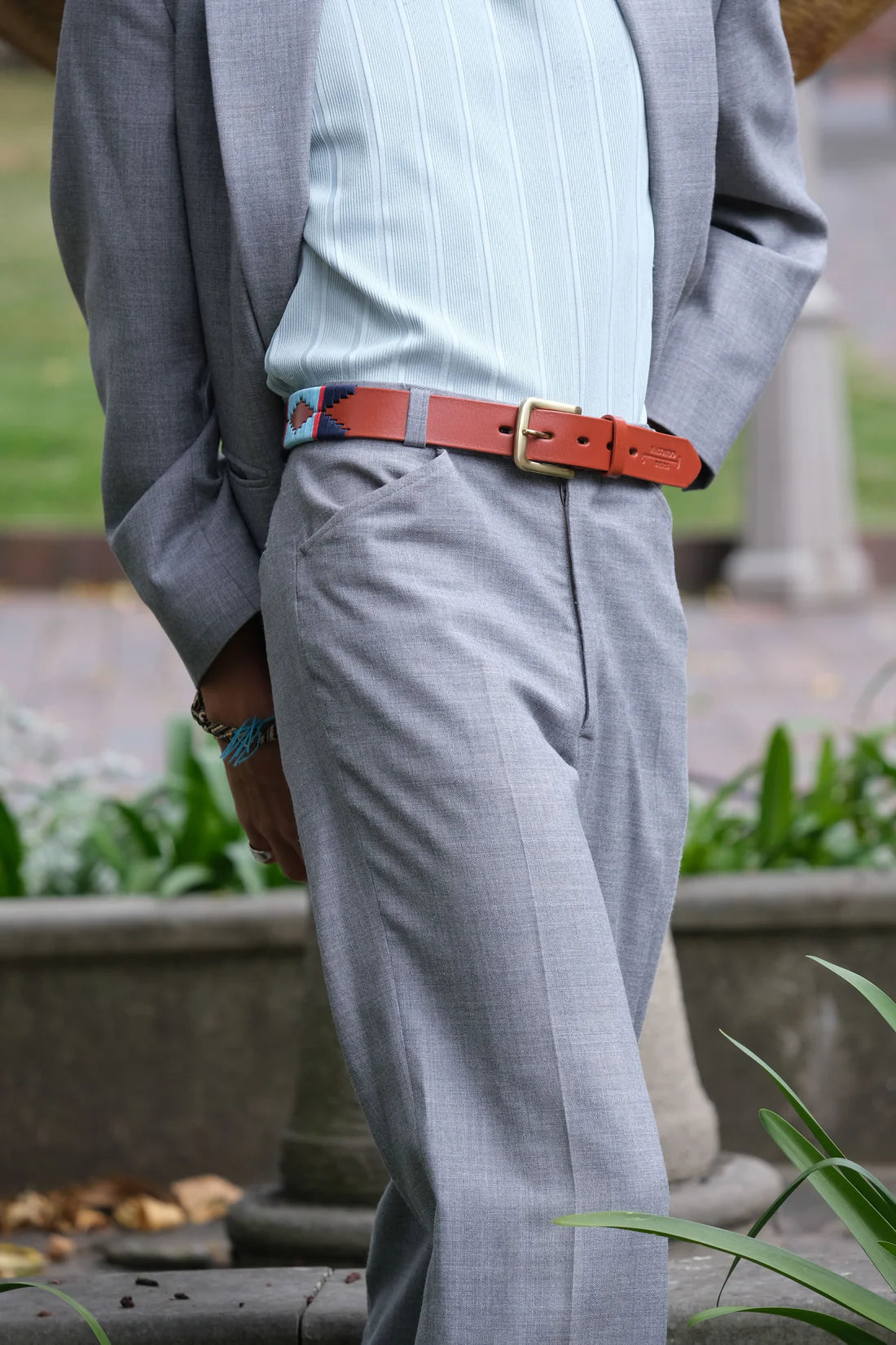 Macondo – Men’s Navegante Belt image 1