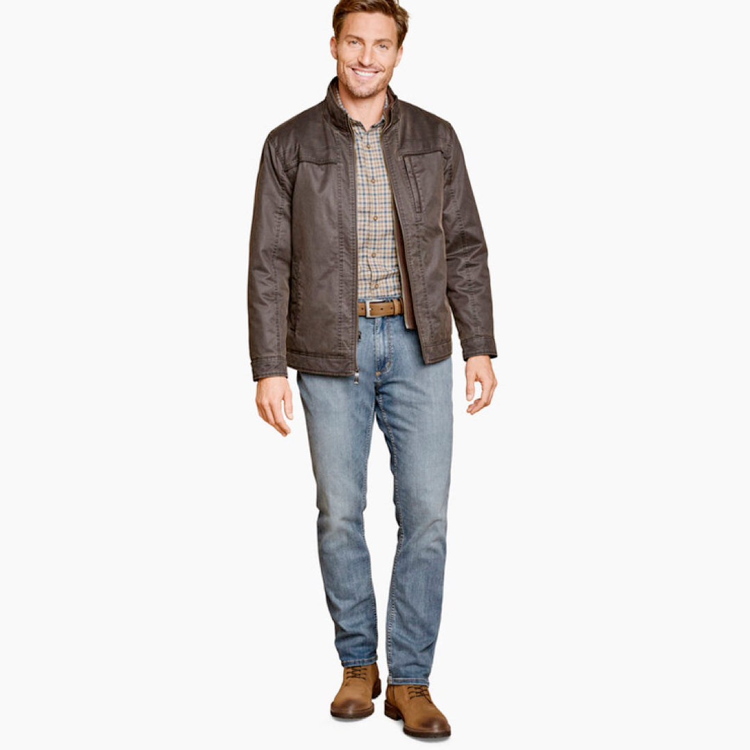 Johnston & Murphy - Antique Cotton Jacket image 2