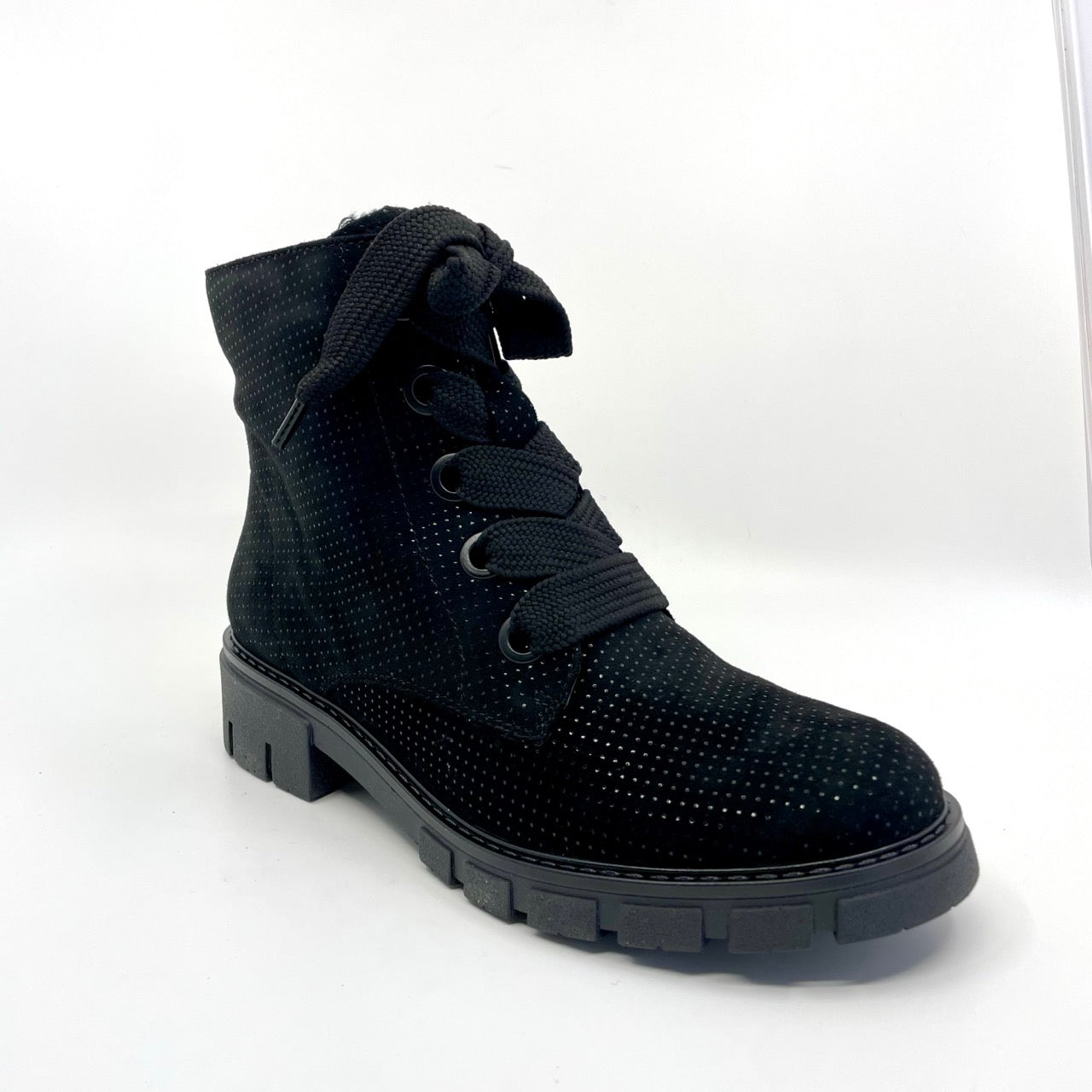 ara - Debbie Side-Zip Lugsole image 1