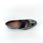 wonders - Marbled Patent Mary Janes image 5