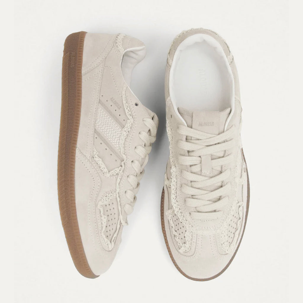 ALOHAS - TB490 RIFE Leather Sneakers Women's image 2