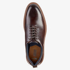 Johnston & Murphy - Upton One-Piece Perfed Plain Toe image 2