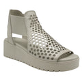 SILENT D - Odeya Platform Ankle Sandal