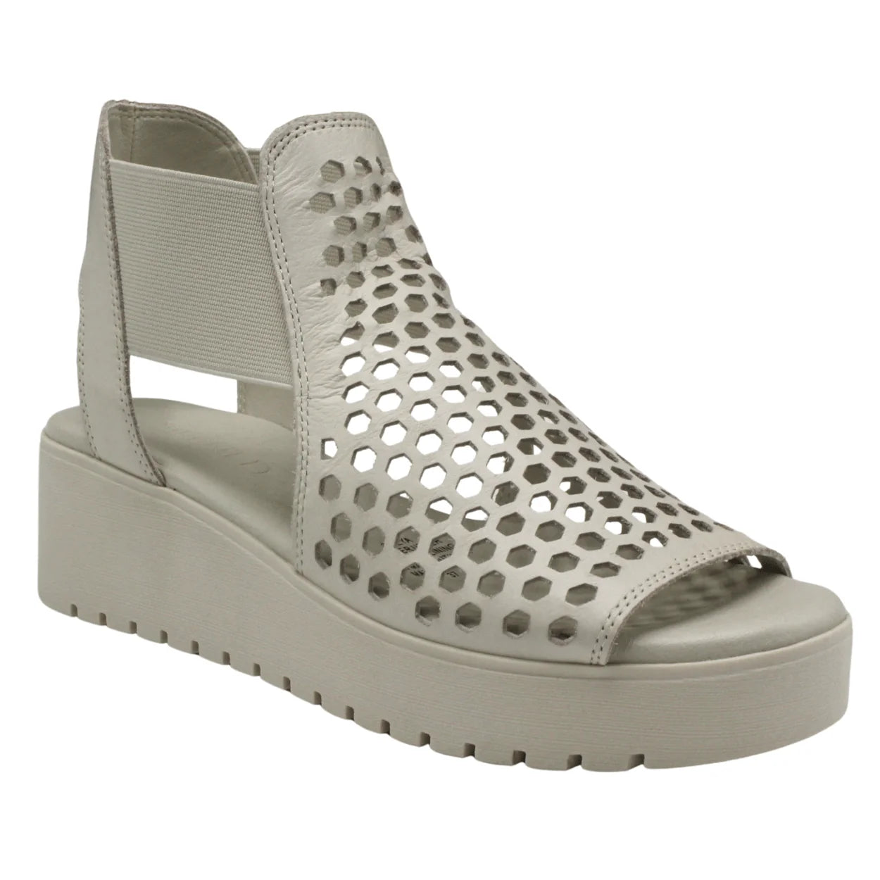 SILENT D - Odeya Platform Ankle Sandal