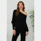MILIO MILANO - Asymetrical Sweater