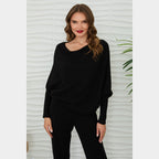 MILIO MILANO - Asymetrical Sweater