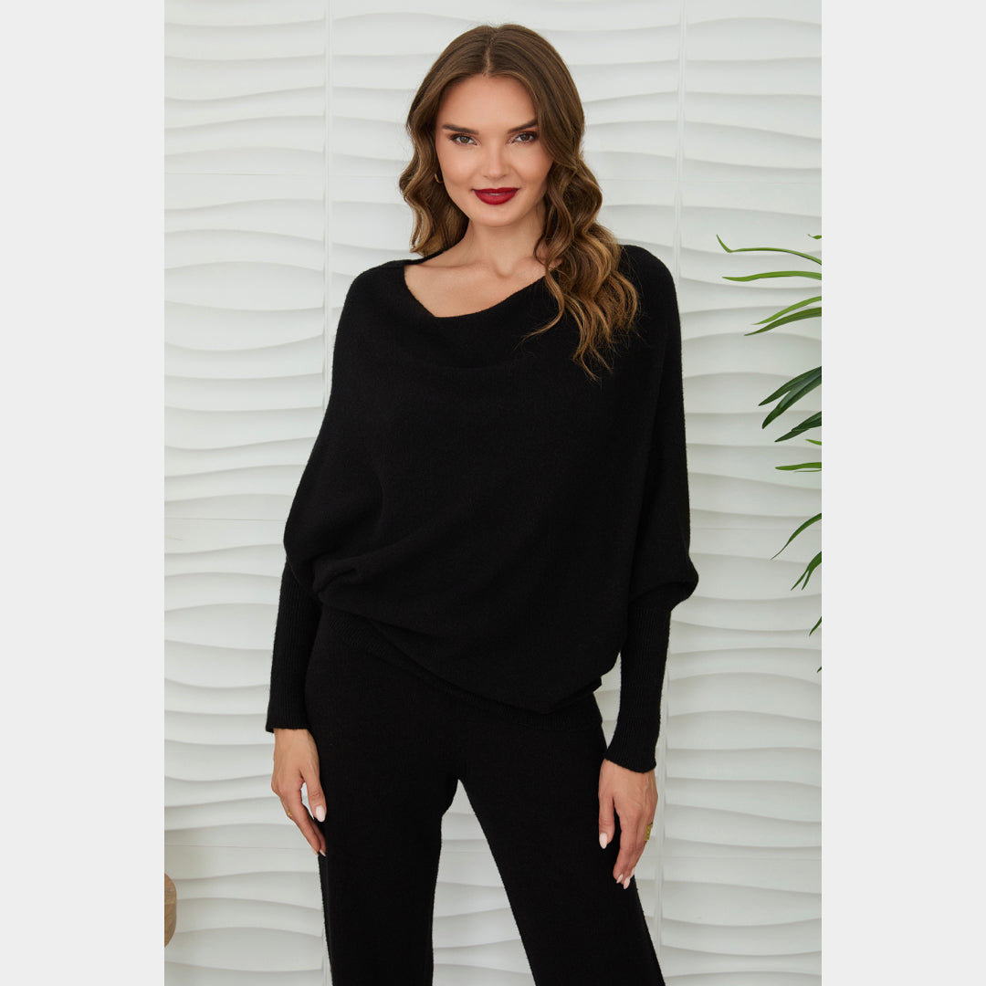 MILIO MILANO - Asymetrical Sweater