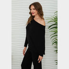 MILIO MILANO - Asymetrical Sweater