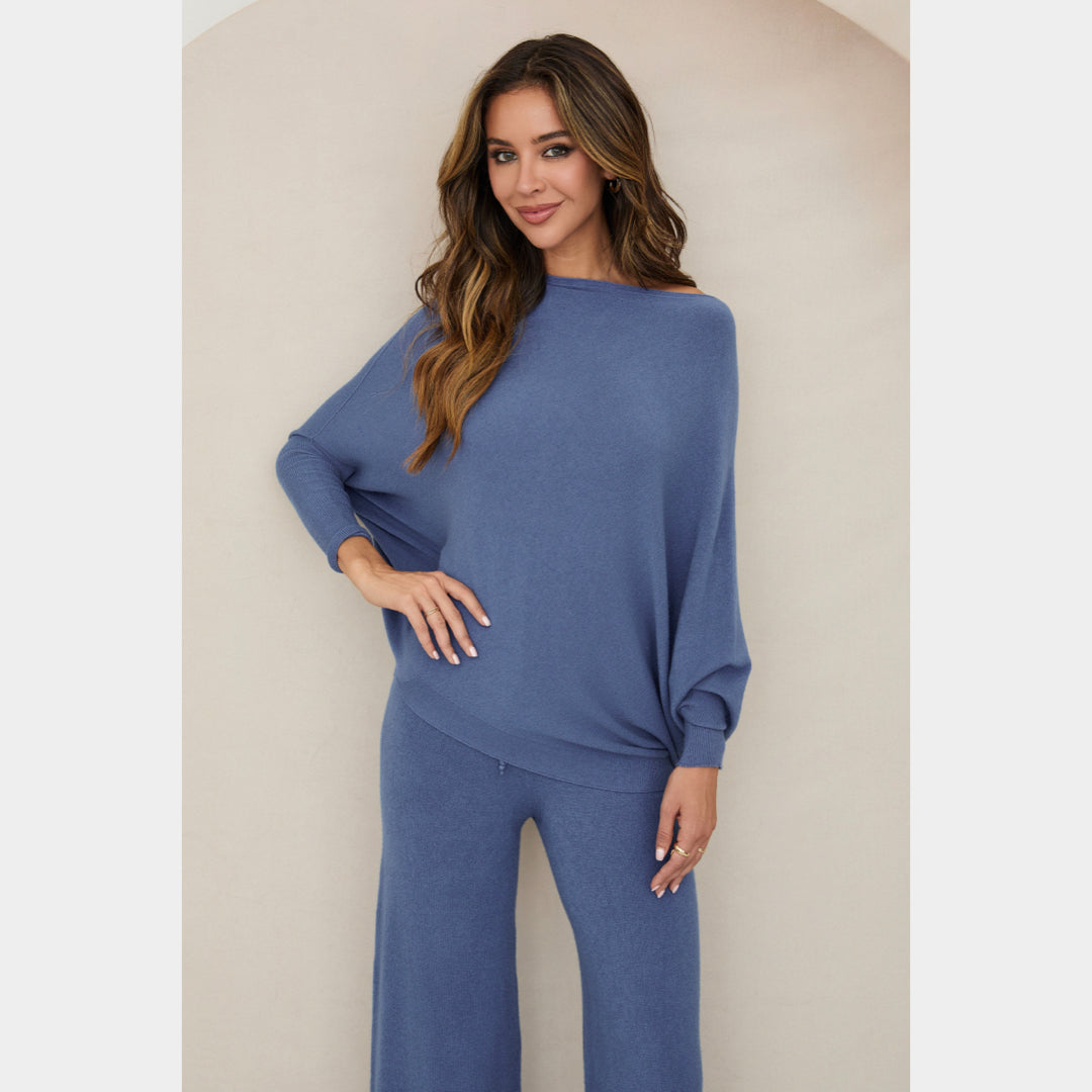 MILIO MILANO - Asymetrical Sweater